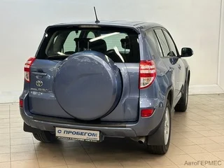 Фото TOYOTA RAV4 III (XA30) Рестайлинг с пробегом