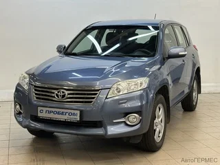 Фото TOYOTA RAV4 III (XA30) Рестайлинг с пробегом