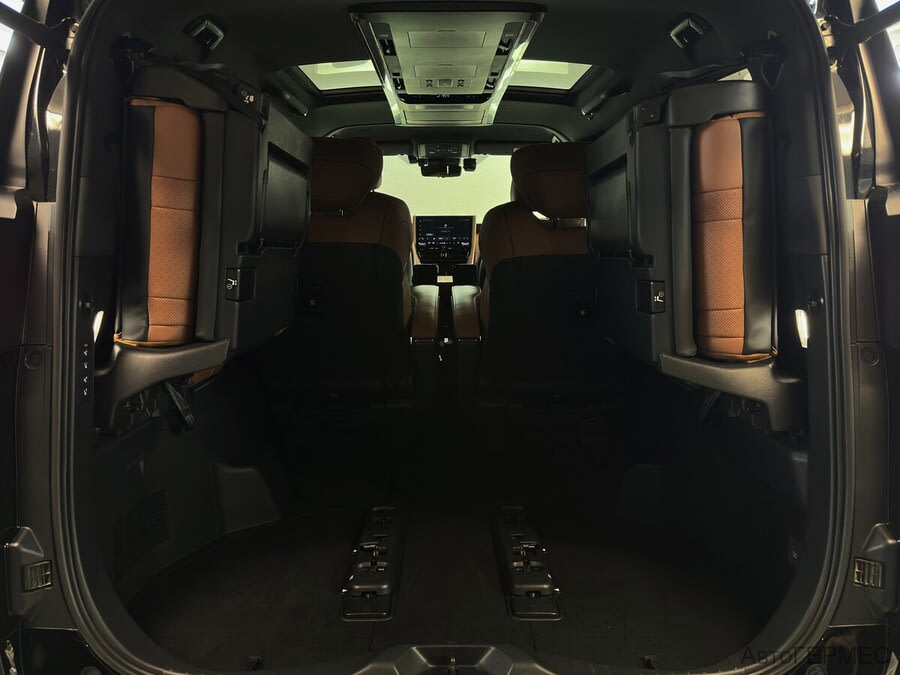 Фото TOYOTA Alphard IV с пробегом | №23 Фото TOYOTA Alphard IV с пробегом | №23