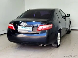 Фото TOYOTA Camry VI (XV40) с пробегом Фото TOYOTA Camry VI (XV40) с пробегом