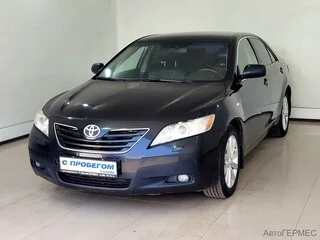 Фото TOYOTA Camry VI (XV40) с пробегом Фото TOYOTA Camry VI (XV40) с пробегом