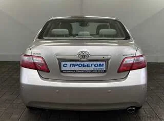 Фото TOYOTA Camry VI (XV40) с пробегом