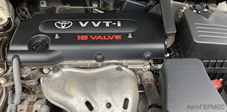 Фото TOYOTA Camry VI (XV40) с пробегом | №14