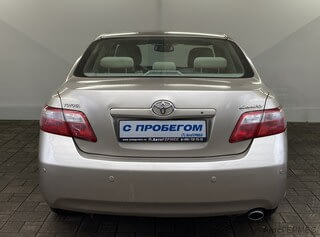 Фото TOYOTA Camry VI (XV40) с пробегом