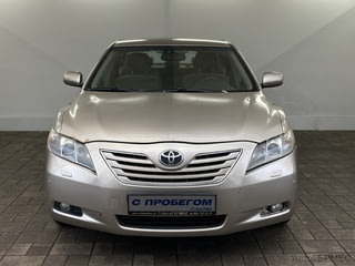 Фото TOYOTA Camry VI (XV40) с пробегом