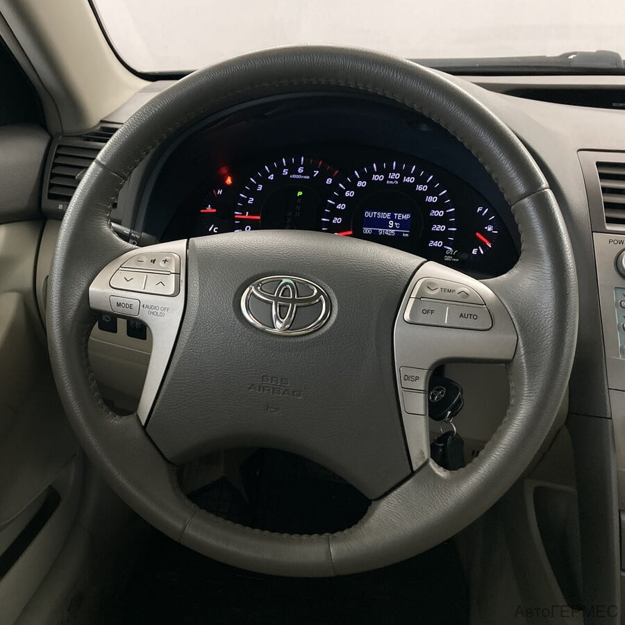 Фото TOYOTA Camry VI (XV40) с пробегом | №8