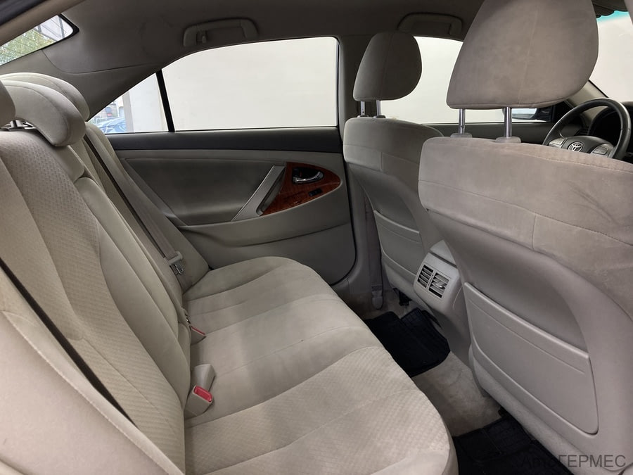 Фото TOYOTA Camry VI (XV40) с пробегом | №12