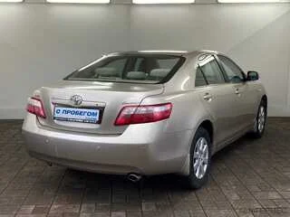 Фото TOYOTA Camry VI (XV40) с пробегом