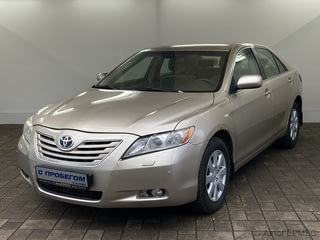 Фото TOYOTA Camry VI (XV40) с пробегом