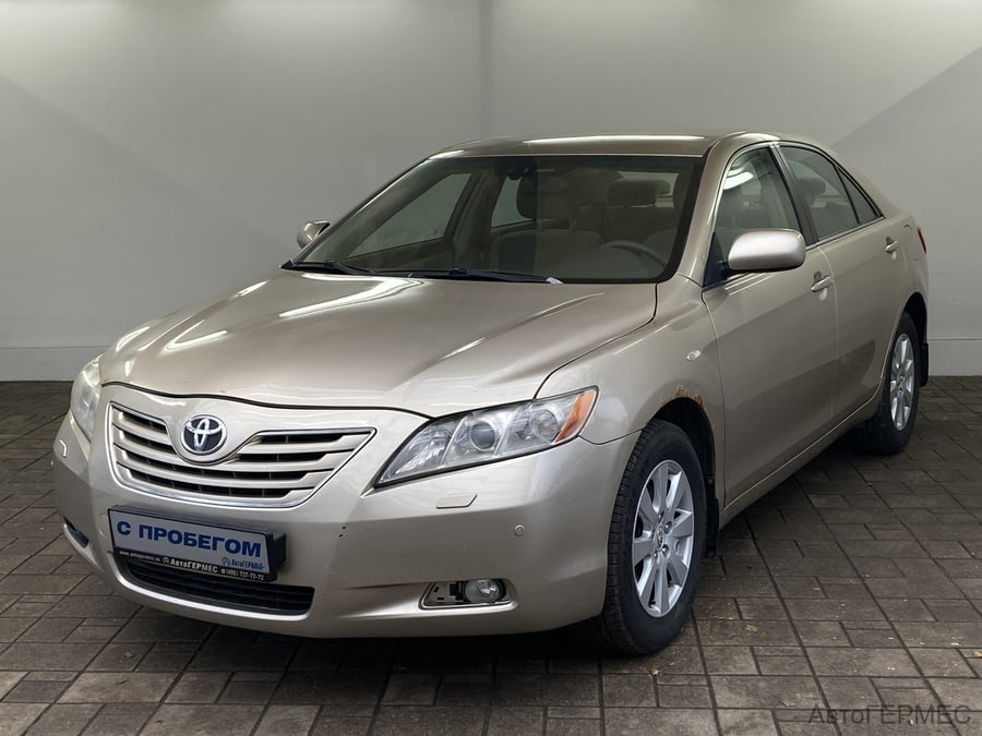 Фото TOYOTA Camry VI (XV40) с пробегом | №1