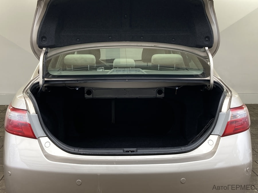 Фото TOYOTA Camry VI (XV40) с пробегом | №13