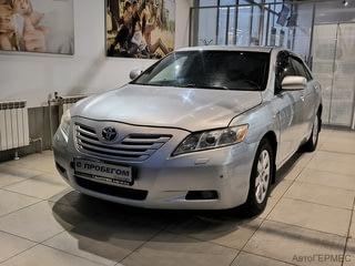 Фото TOYOTA Camry VI (XV40) с пробегом