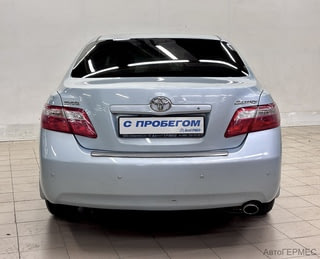 Фото TOYOTA Camry VI (XV40) с пробегом