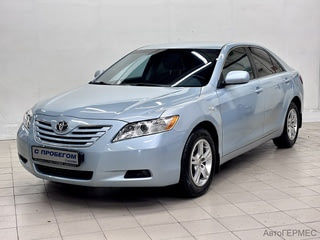 Фото TOYOTA Camry VI (XV40) с пробегом