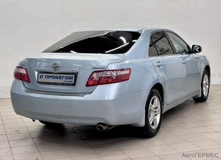 Фото TOYOTA Camry VI (XV40) с пробегом