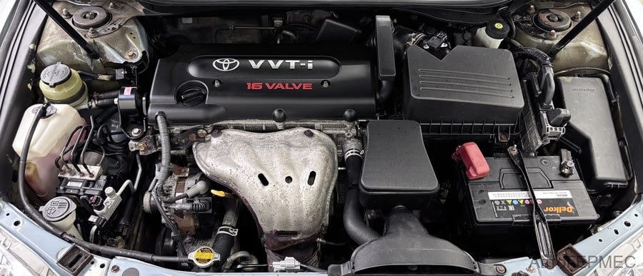 Фото TOYOTA Camry VI (XV40) с пробегом | №13 Фото TOYOTA Camry VI (XV40) с пробегом | №13