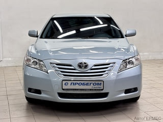 Фото TOYOTA Camry VI (XV40) с пробегом