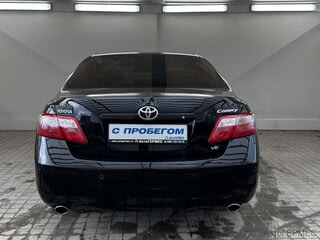 Фото TOYOTA Camry VI (XV40) с пробегом