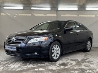 Фото TOYOTA Camry VI (XV40) с пробегом