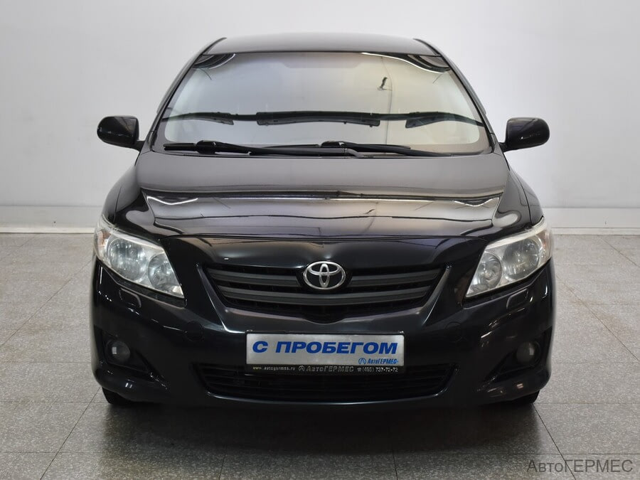 Фото TOYOTA Corolla X (E140, E150) с пробегом | №2