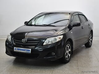Фото TOYOTA Corolla X (E140, E150) с пробегом Фото TOYOTA Corolla X (E140, E150) с пробегом