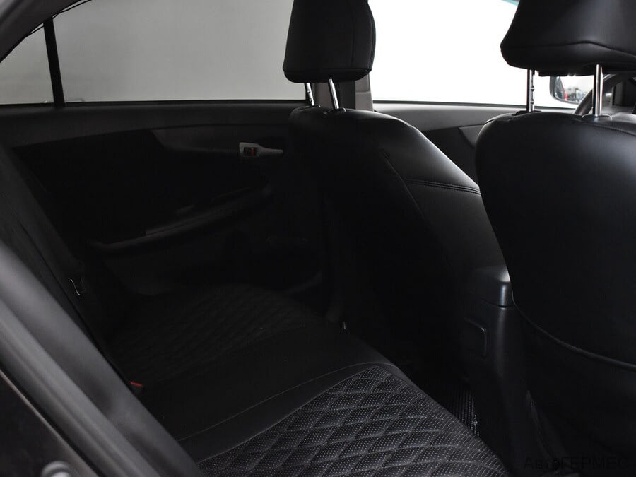 Фото TOYOTA Corolla X (E140, E150) с пробегом | №12