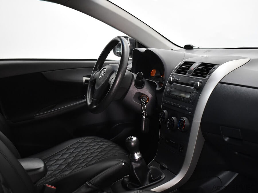 Фото TOYOTA Corolla X (E140, E150) с пробегом | №11