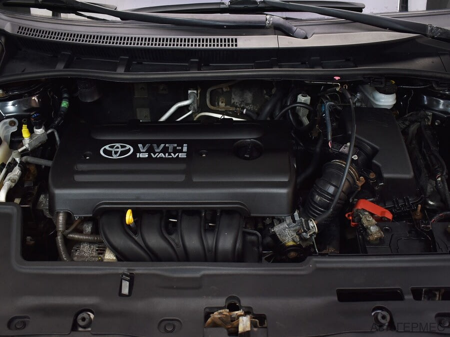 Фото TOYOTA Corolla X (E140, E150) с пробегом | №14