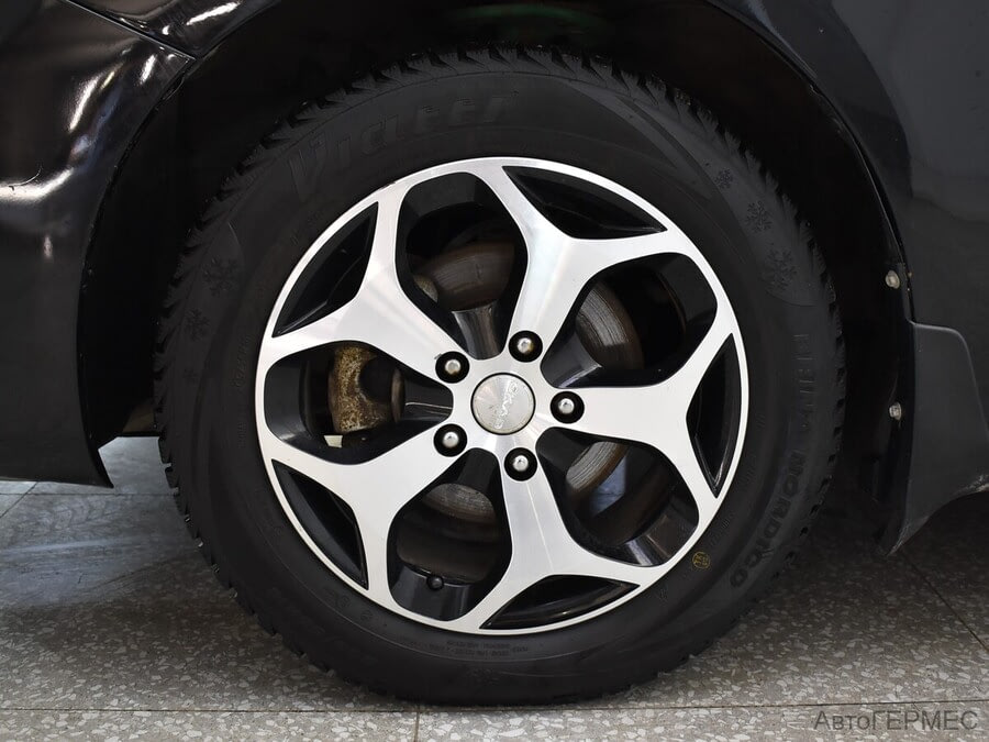 Фото TOYOTA Corolla X (E140, E150) с пробегом | №15