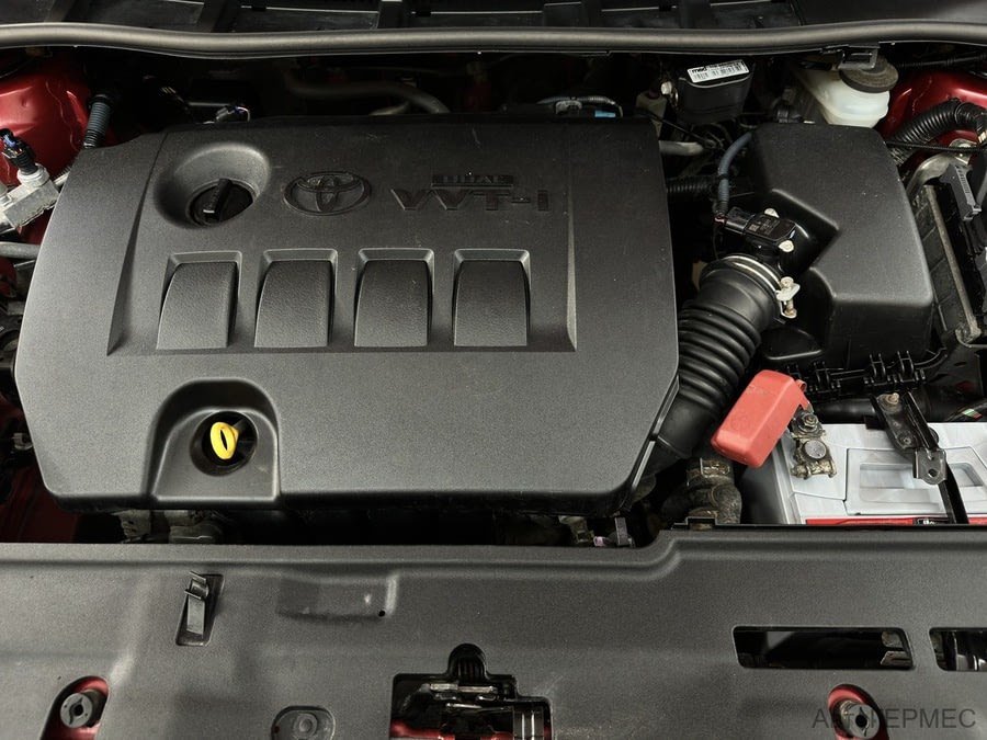 Фото TOYOTA Corolla X (E140, E150) Рестайлинг с пробегом | №14 Фото TOYOTA Corolla X (E140, E150) Рестайлинг с пробегом | №14