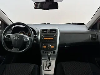 Фото TOYOTA Corolla X (E140, E150) Рестайлинг с пробегом