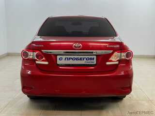 Фото TOYOTA Corolla X (E140, E150) Рестайлинг с пробегом Фото TOYOTA Corolla X (E140, E150) Рестайлинг с пробегом