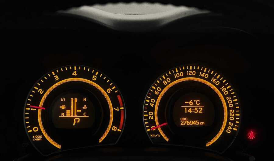 Фото TOYOTA Corolla X (E140, E150) с пробегом | №6