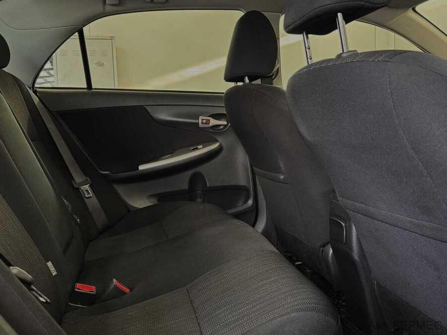 Фото TOYOTA Corolla X (E140, E150) с пробегом | №12