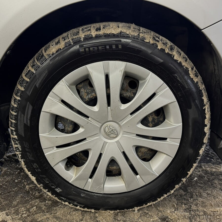 Фото TOYOTA Corolla X (E140, E150) с пробегом | №15