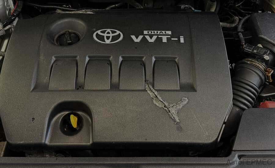 Фото TOYOTA Corolla X (E140, E150) с пробегом | №14