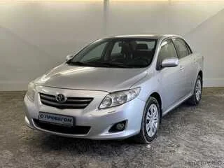 Фото TOYOTA Corolla X (E140, E150) с пробегом Фото TOYOTA Corolla X (E140, E150) с пробегом