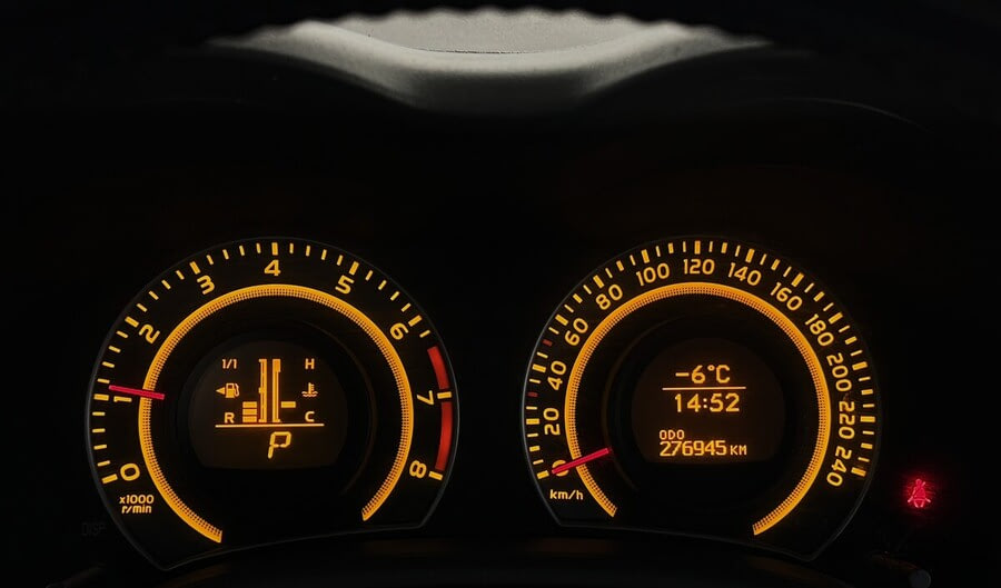 Фото TOYOTA Corolla X (E140, E150) с пробегом | №6