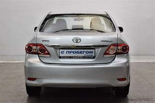 Фото TOYOTA Corolla X (E140, E150) Рестайлинг с пробегом