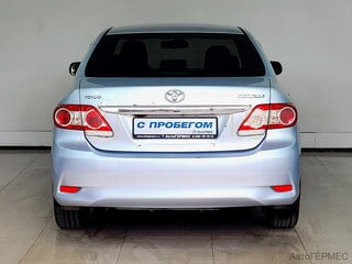 Фото TOYOTA Corolla X (E140, E150) Рестайлинг с пробегом