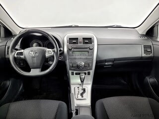 Фото TOYOTA Corolla X (E140, E150) Рестайлинг с пробегом