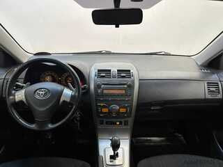 Фото TOYOTA Corolla X (E140, E150) с пробегом