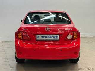 Фото TOYOTA Corolla X (E140, E150) с пробегом