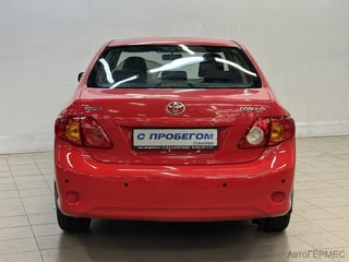 Фото TOYOTA Corolla X (E140, E150) с пробегом