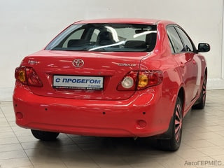 Фото TOYOTA Corolla X (E140, E150) с пробегом