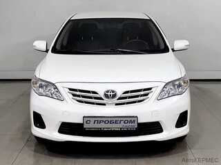 Фото TOYOTA Corolla X (E140, E150) Рестайлинг с пробегом