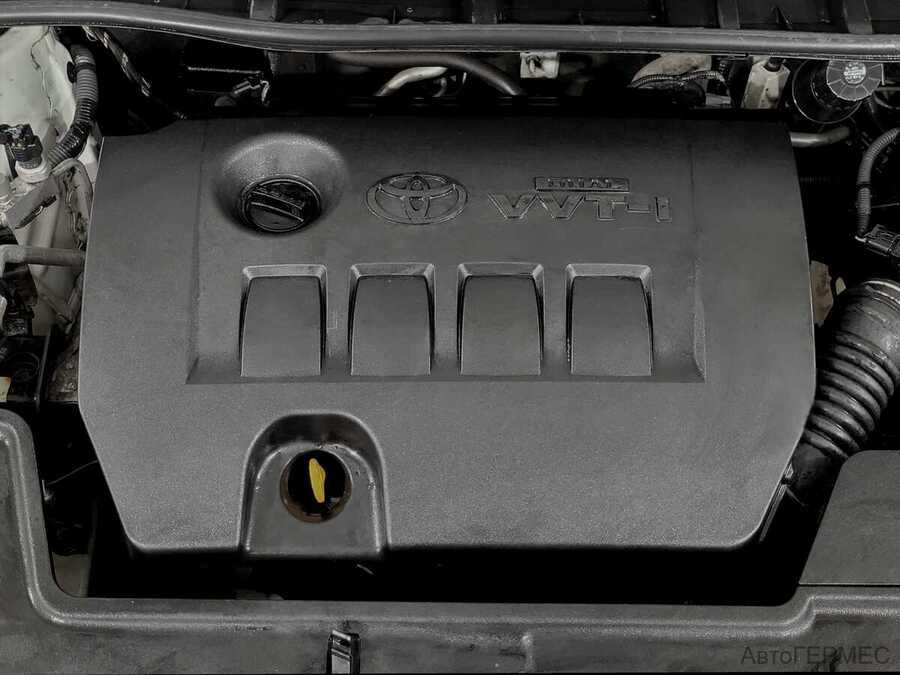 Фото TOYOTA Corolla X (E140, E150) Рестайлинг с пробегом | №14