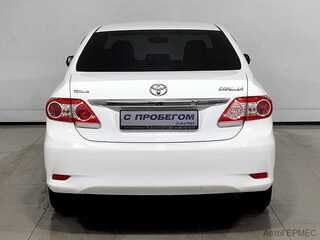 Фото TOYOTA Corolla X (E140, E150) Рестайлинг с пробегом