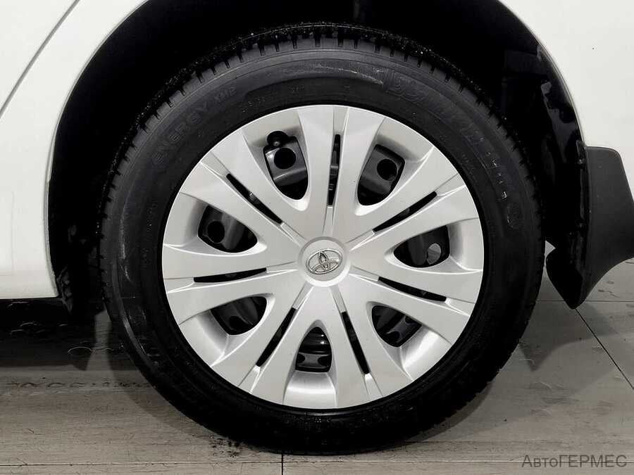 Фото TOYOTA Corolla X (E140, E150) Рестайлинг с пробегом | №15