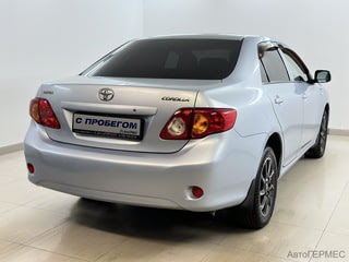 Фото TOYOTA Corolla X (E140, E150) с пробегом